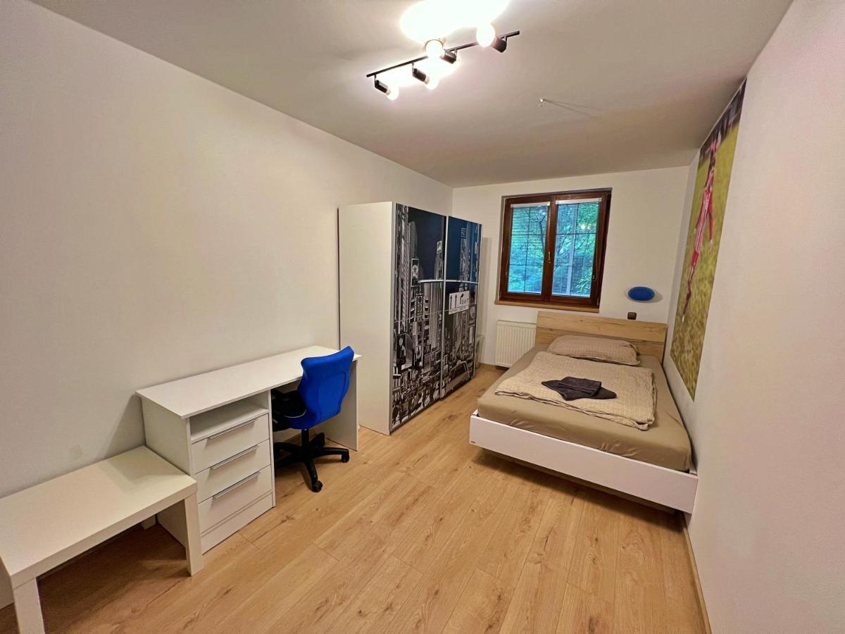 באנסקה ביסטריצה Apartman Stara Sasova מראה חיצוני תמונה