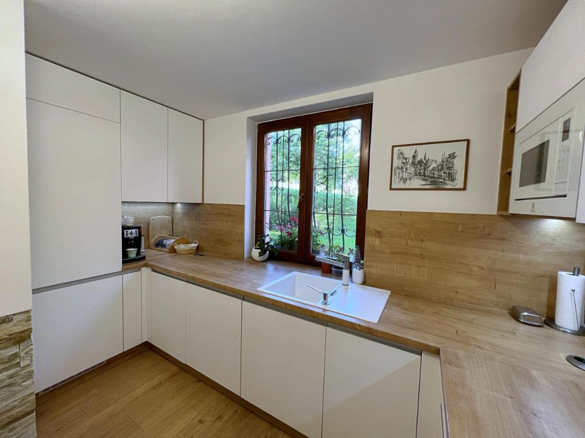 באנסקה ביסטריצה Apartman Stara Sasova מראה חיצוני תמונה